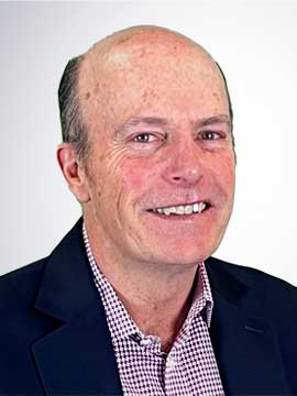 Headshot of Garnet River CEO and President Steve Richards