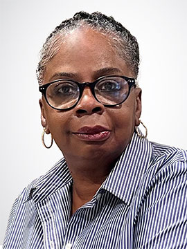 Photo of Garnet River's Human Resources Manager Gloria Bailey