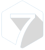 7Bulls Logo icon for 7Bulls