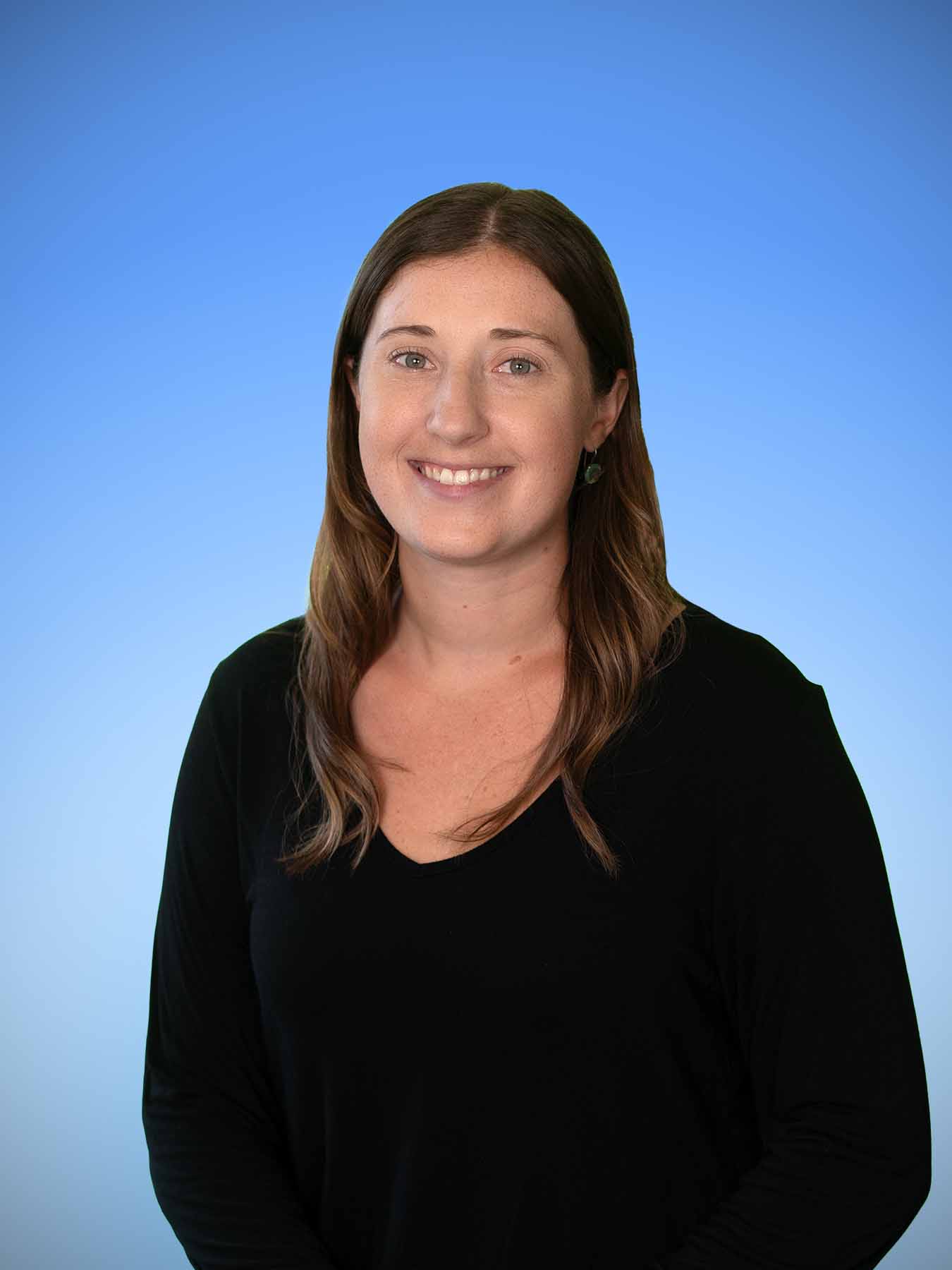 Hadley Richards, Headshot