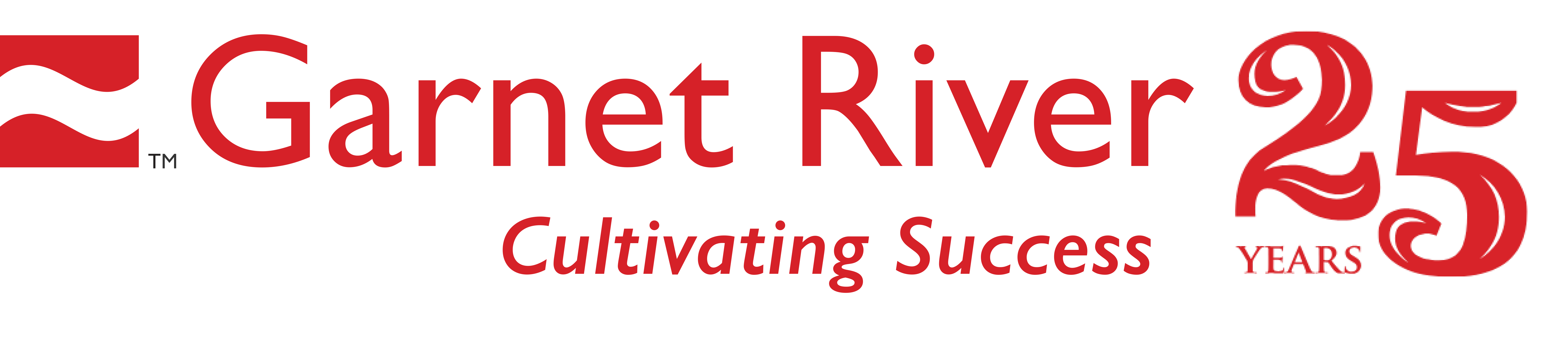 Garnet River Logo